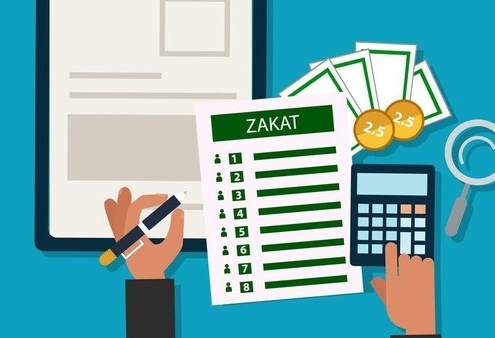 Zakat Mal Lazismu Kudus