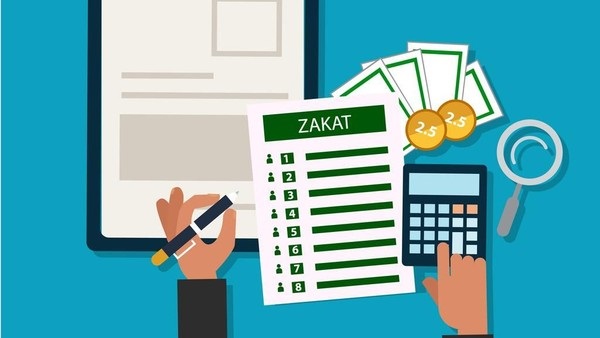 Zakat Mal Lazismu Kudus